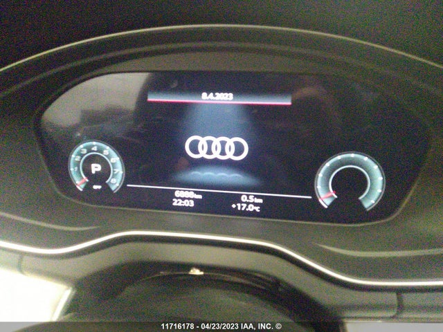 WA1A4AFY2P2034607 Audi Sq5 Premium