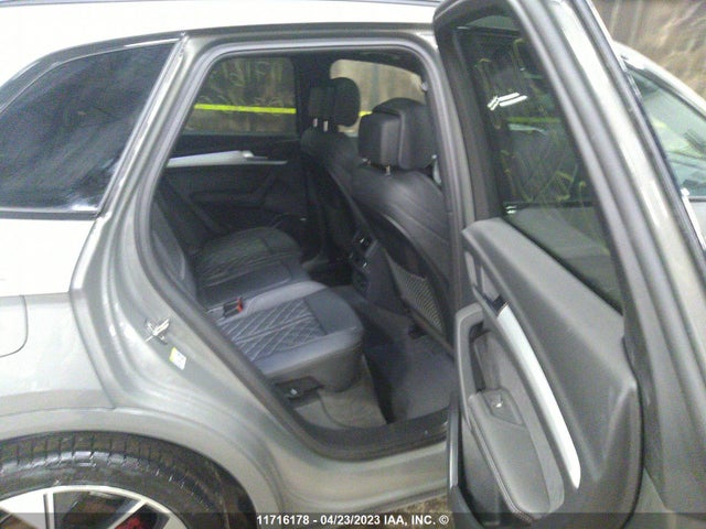 WA1A4AFY2P2034607 Audi Sq5 Premium