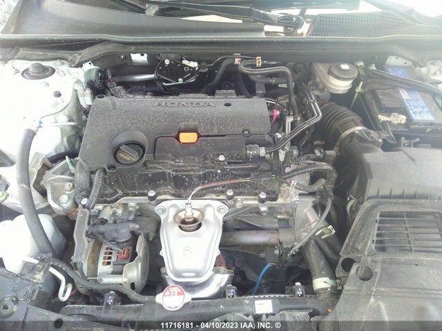 Honda Civic Ex 4dr 2022 2HGFE2F38NH116138 Image 11