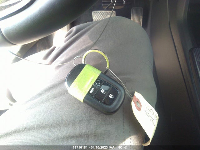 Honda Civic Ex 4dr 2022 2HGFE2F38NH116138 Image 3