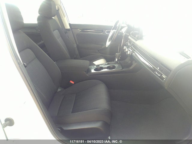 Honda Civic Ex 4dr 2022 2HGFE2F38NH116138 Image 6