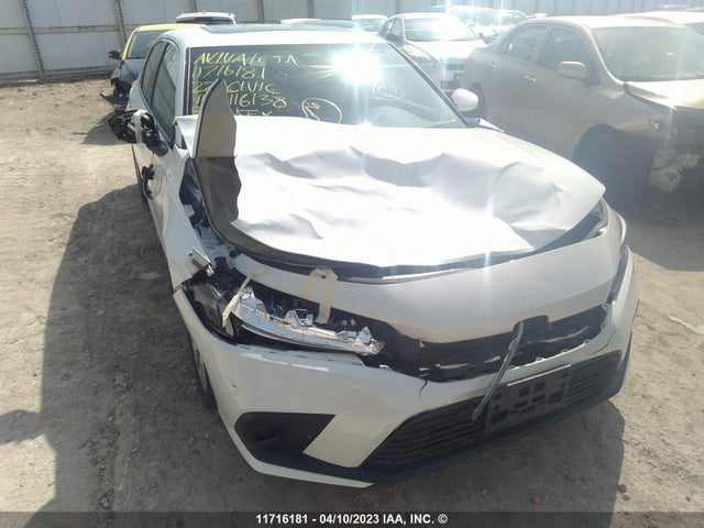 Honda Civic Ex 4dr 2022 2HGFE2F38NH116138 Image 7