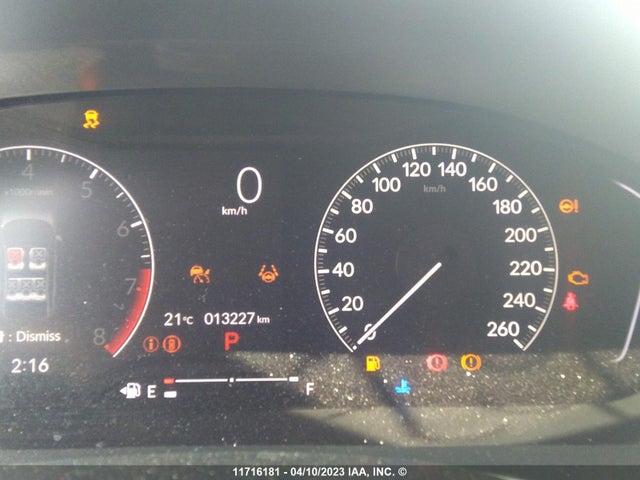 Honda Civic Ex 4dr 2022 2HGFE2F38NH116138 Image 8