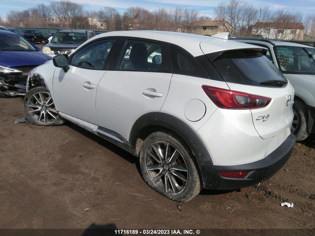 Mazda Cx-3 Grand Touring 2016 JM1DKBD75G0100605 Image 4