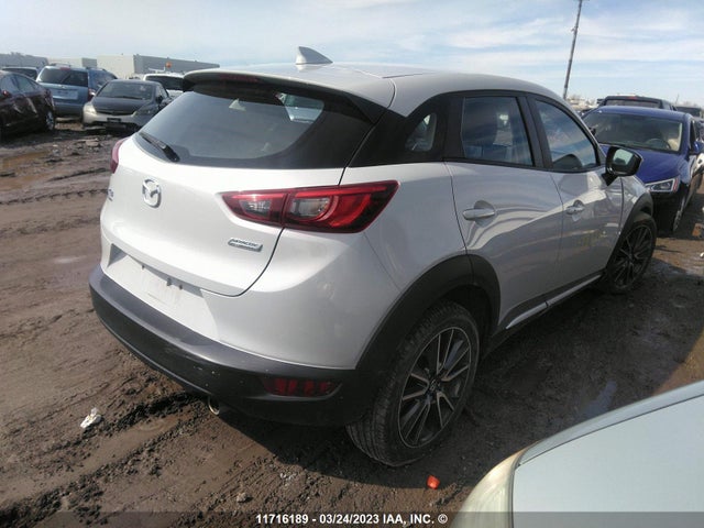 Mazda Cx-3 Grand Touring 2016 JM1DKBD75G0100605 Image 5