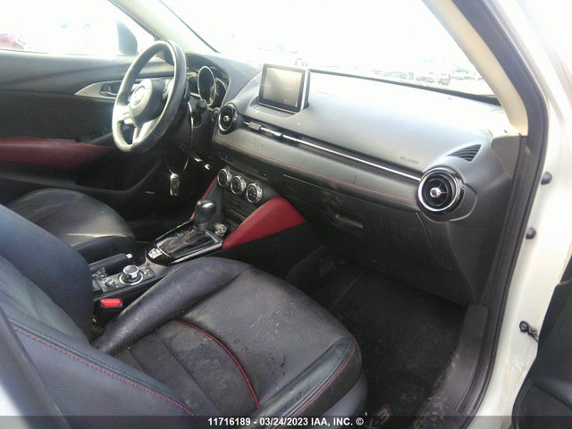 Mazda Cx-3 Grand Touring 2016 JM1DKBD75G0100605 Image 6