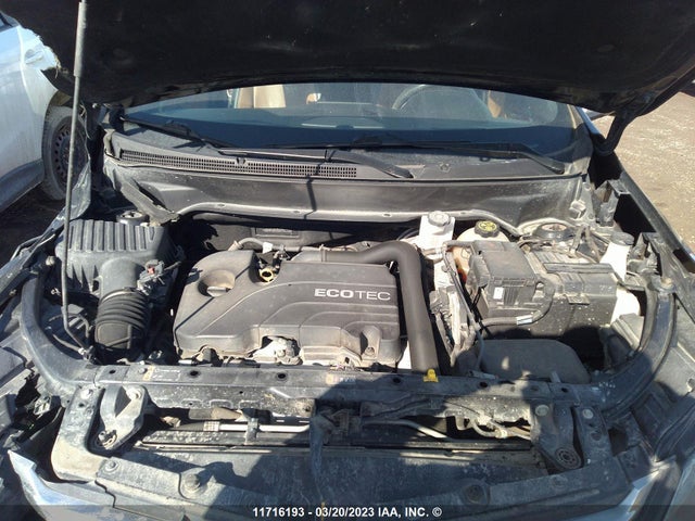 Chevrolet Equinox Premier 2018 2GNAXVEV0J6107776 Image 10