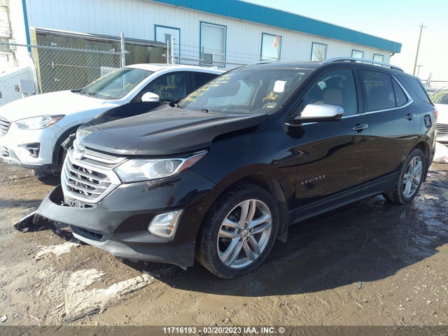 Chevrolet Equinox Premier 2018 2GNAXVEV0J6107776 Image 2