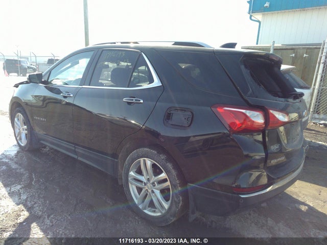 Chevrolet Equinox Premier 2018 2GNAXVEV0J6107776 Image 3