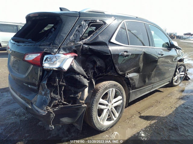 Chevrolet Equinox Premier 2018 2GNAXVEV0J6107776 Image 4