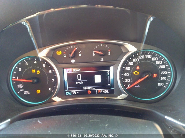 Chevrolet Equinox Premier 2018 2GNAXVEV0J6107776 Image 7