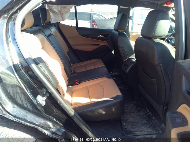 Chevrolet Equinox Premier 2018 2GNAXVEV0J6107776 Image 8