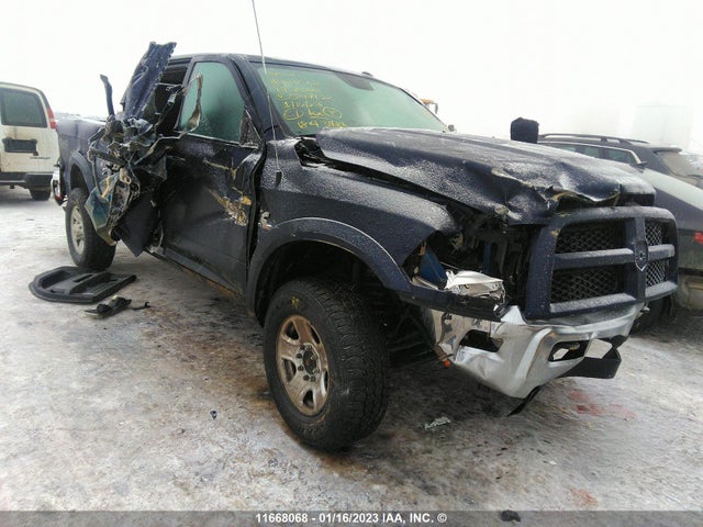 RAM 2500 Slt 2017 3C6UR5DL0HG547132 главное изображение