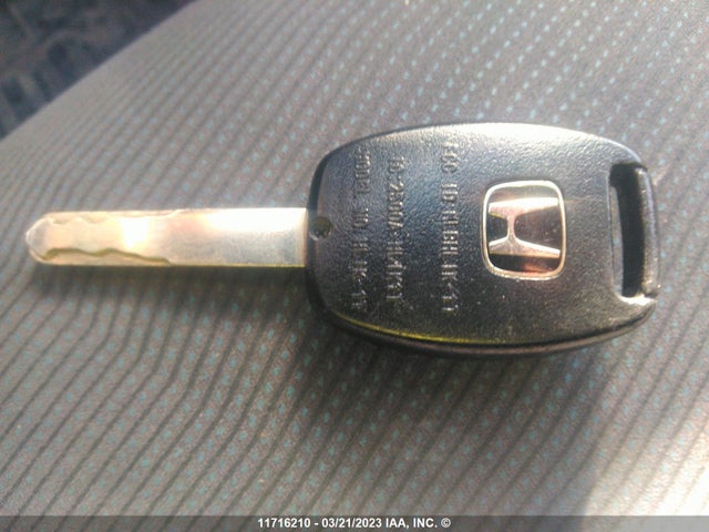 Honda FIT LX 2010 JHMGE8H52AC801414 Image 11