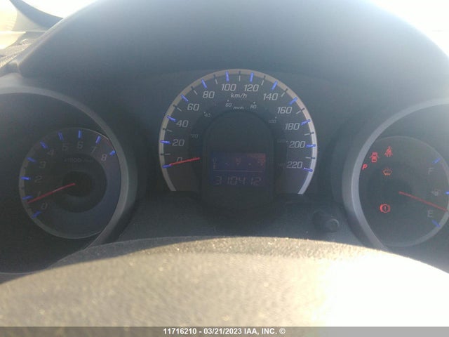 Honda FIT LX 2010 JHMGE8H52AC801414 Image 7