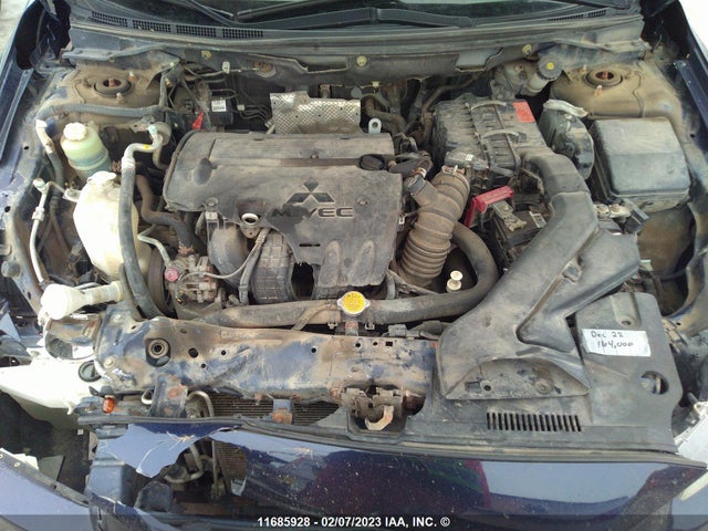 JA32V2FW2DU601148 Mitsubishi Lancer Se