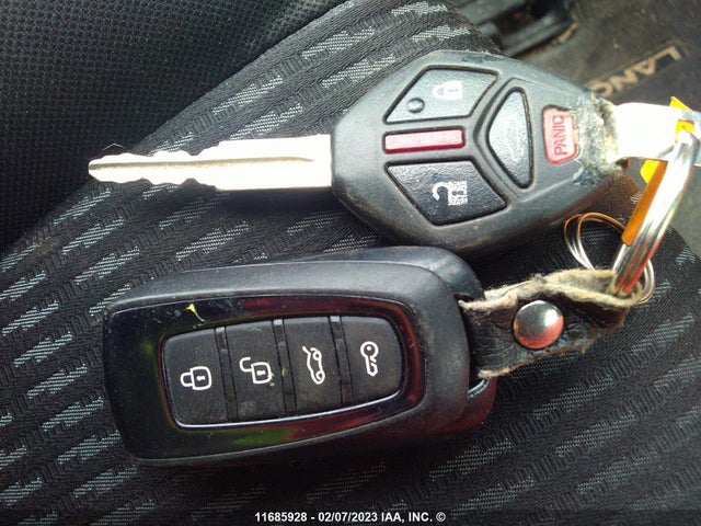 JA32V2FW2DU601148 Mitsubishi Lancer Se