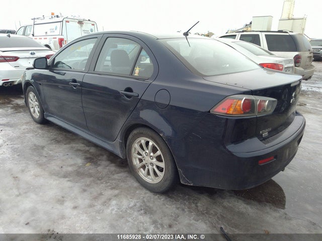 JA32V2FW2DU601148 Mitsubishi Lancer Se