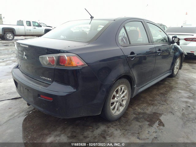 JA32V2FW2DU601148 Mitsubishi Lancer Se