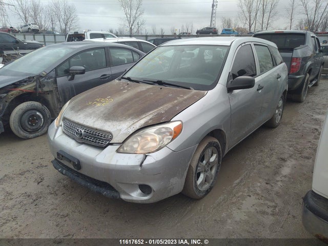 Toyota Corolla Matrix Xr 2008 2T1KR32E68C689861 Image 2