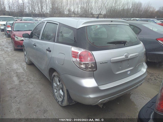 Toyota Corolla Matrix Xr 2008 2T1KR32E68C689861 Image 4