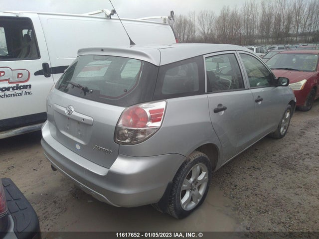 Toyota Corolla Matrix Xr 2008 2T1KR32E68C689861 Image 5