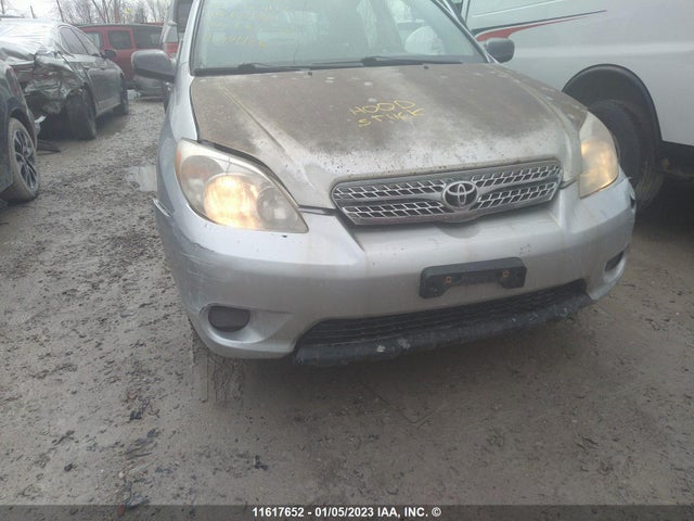 Toyota Corolla Matrix Xr 2008 2T1KR32E68C689861 Image 7