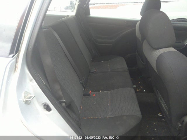 Toyota Corolla Matrix Xr 2008 2T1KR32E68C689861 Image 9