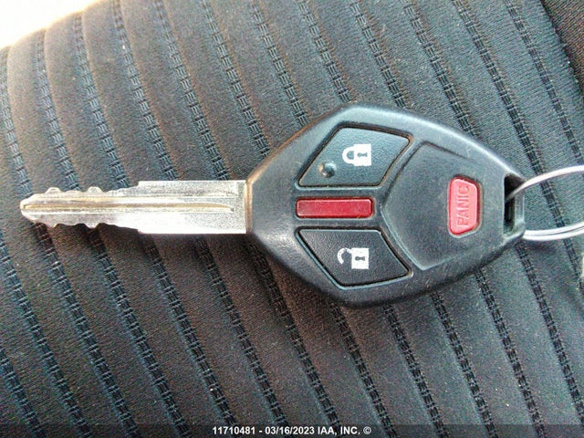 JA32X2HU4FU602276 Mitsubishi Lancer Sportback Es