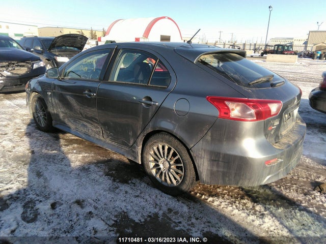 JA32X2HU4FU602276 Mitsubishi Lancer Sportback Es