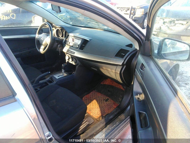 JA32X2HU4FU602276 Mitsubishi Lancer Sportback Es