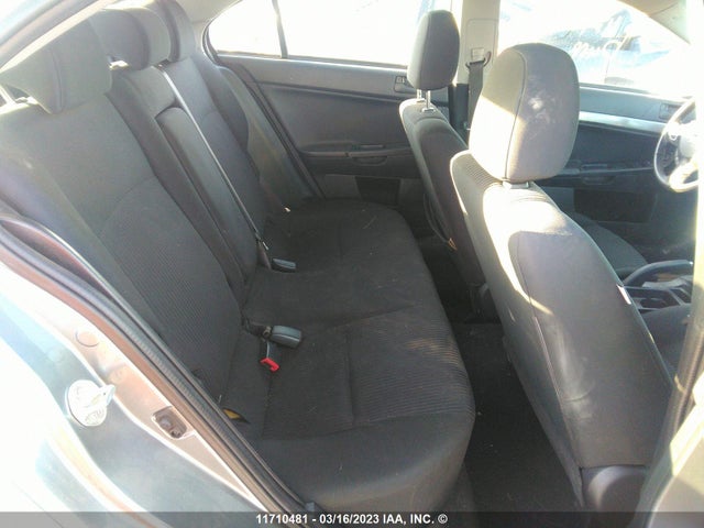 JA32X2HU4FU602276 Mitsubishi Lancer Sportback Es