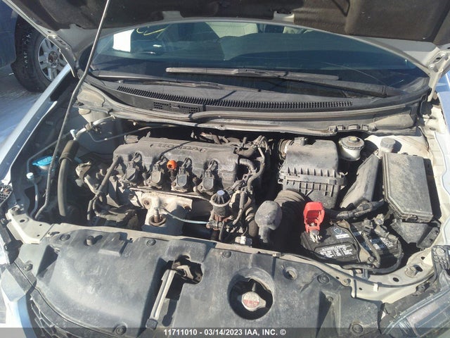 Honda Civic Lx 2014 2HGFB2E51EH044016 Image 11