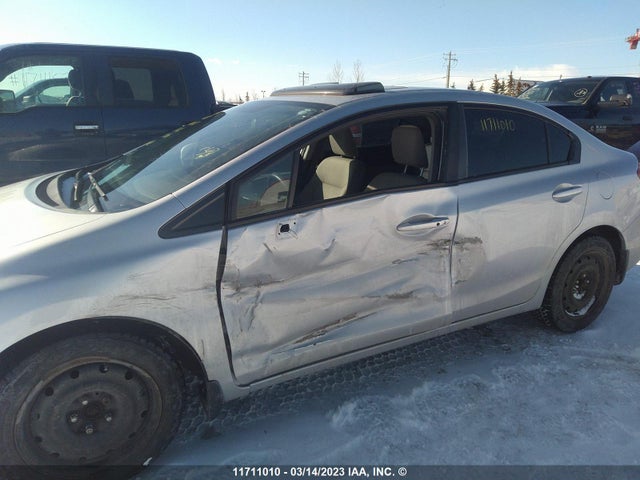 Honda Civic Lx 2014 2HGFB2E51EH044016 Image 7