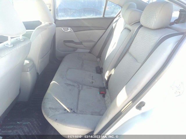 Honda Civic Lx 2014 2HGFB2E51EH044016 Image 9