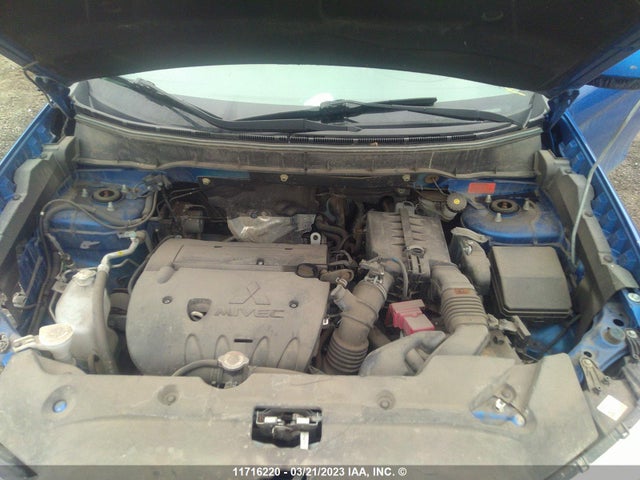 JA4AJ3AU3KU605947 Mitsubishi RVR SE
