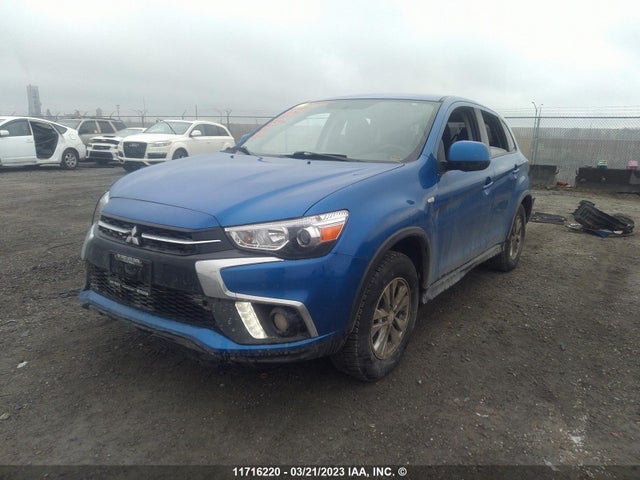 JA4AJ3AU3KU605947 Mitsubishi RVR SE