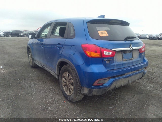 JA4AJ3AU3KU605947 Mitsubishi RVR SE
