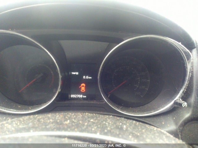 JA4AJ3AU3KU605947 Mitsubishi RVR SE