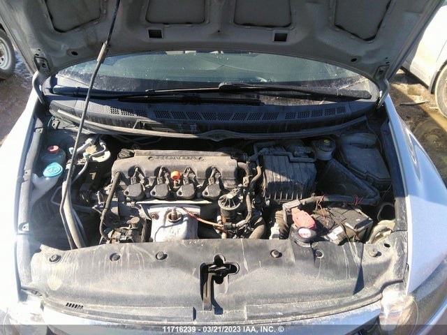 Honda Civic Dx-g 2010 2HGFA1F45AH011954 Image 10