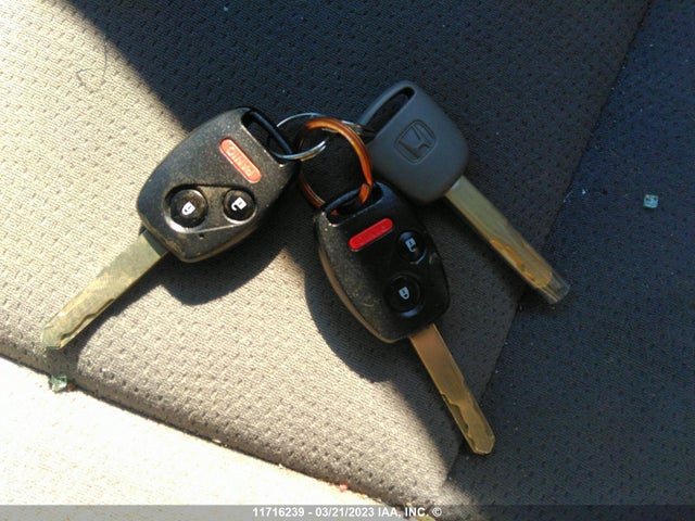 Honda Civic Dx-g 2010 2HGFA1F45AH011954 Image 11