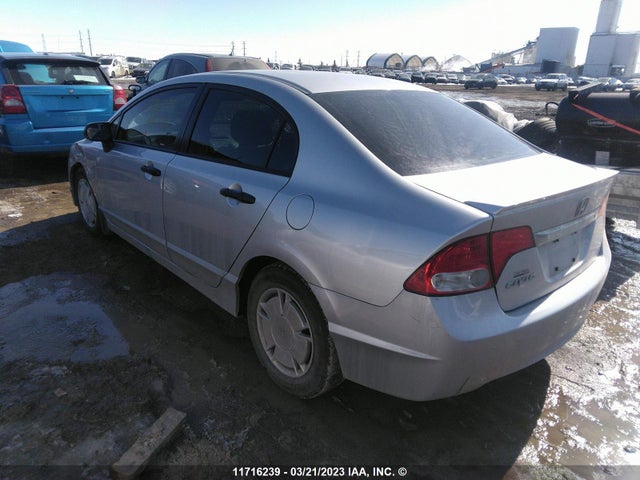 Honda Civic Dx-g 2010 2HGFA1F45AH011954 Image 3