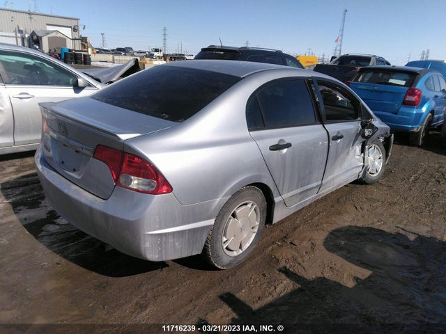 Honda Civic Dx-g 2010 2HGFA1F45AH011954 Image 4