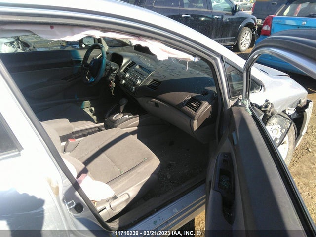 Honda Civic Dx-g 2010 2HGFA1F45AH011954 Image 5