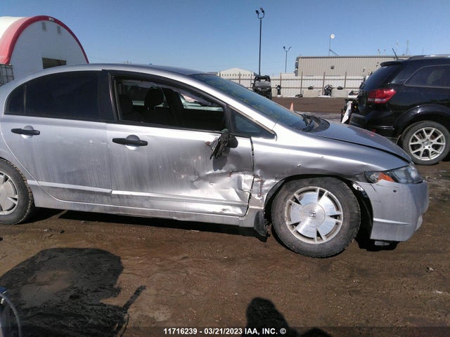 Honda Civic Dx-g 2010 2HGFA1F45AH011954 Image 6