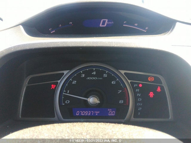 Honda Civic Dx-g 2010 2HGFA1F45AH011954 Image 7