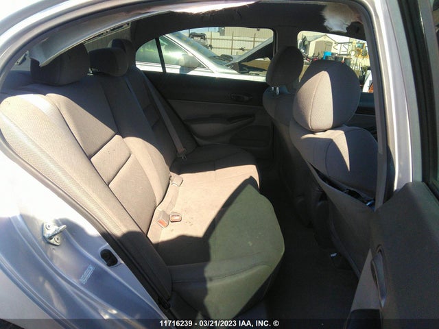 Honda Civic Dx-g 2010 2HGFA1F45AH011954 Image 8
