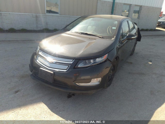 Chevrolet Volt 2015 1G1RA6E40FU123908 Image 2