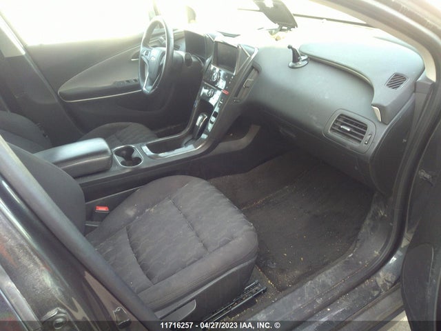 Chevrolet Volt 2015 1G1RA6E40FU123908 Image 5