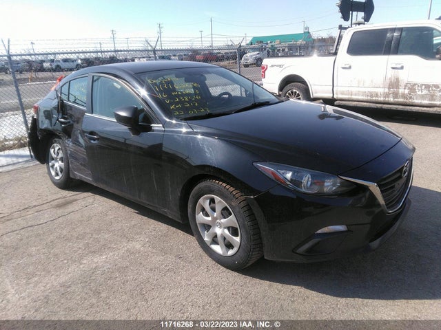 Mazda 3 TOURING 2016 3MZBM1V74GM238544 Image 1